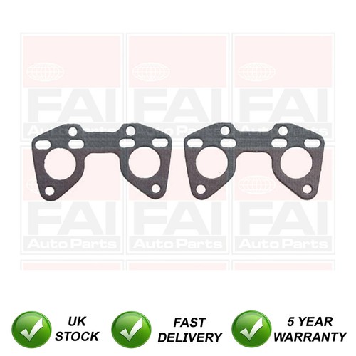 Exhaust manifold gasket 2pc - exhaust,