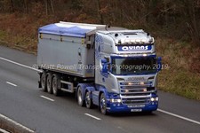 Truck Photo 12x8 - Scania R580