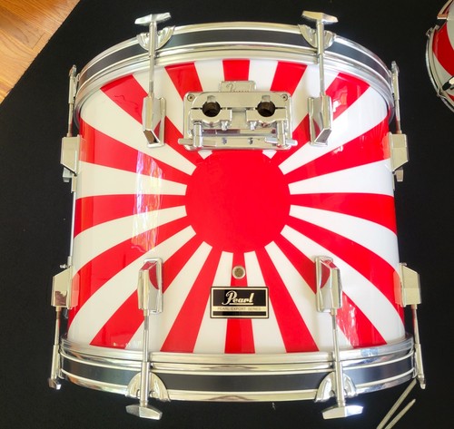 Pearl export 5pc - pearl, drum
