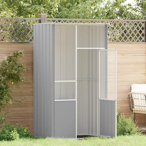 Walplus outdoor bird cage - bird,