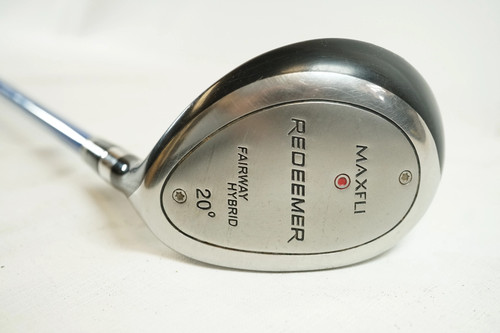 Maxfli redeemer hybrid - redeemer, 20°