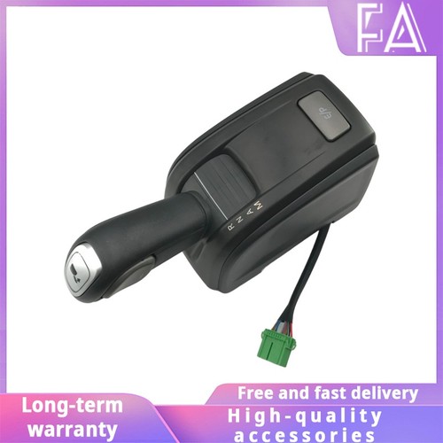 Gear shift lever - lhd, volvo