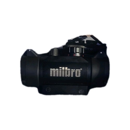 Milbro illuminated hd30n scope - milbro,
