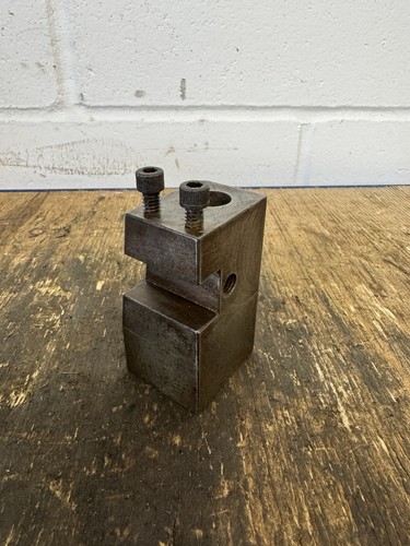Lathe rear tool post - lathe,
