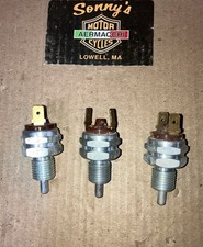 AERMACCHI HARLEY DAVIDSON 1969-72 Sprint REAR STOPLIGHT SWITCH 72018-69P NOS