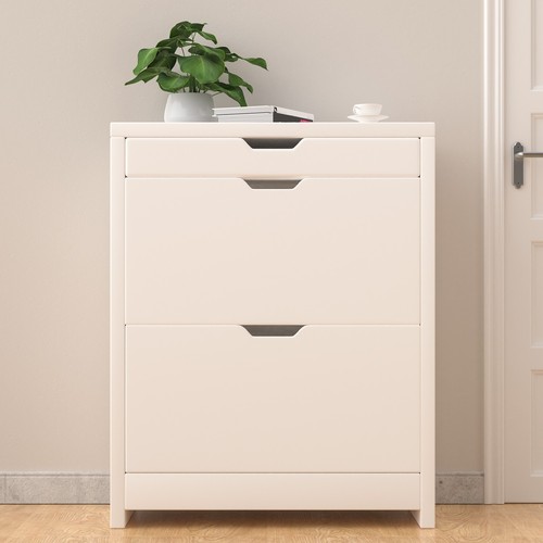 Heavy duty drawer shoe - heavy-duty, 2-drawer