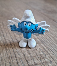 VINTAGE SMURF SMURFS FIGURE -