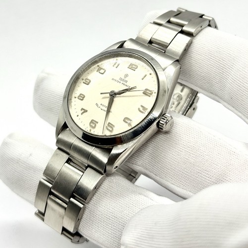 Vintage tudor oyster - tudor, oyster-prince