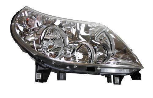 Burstner motorhome headlight - burstner,
