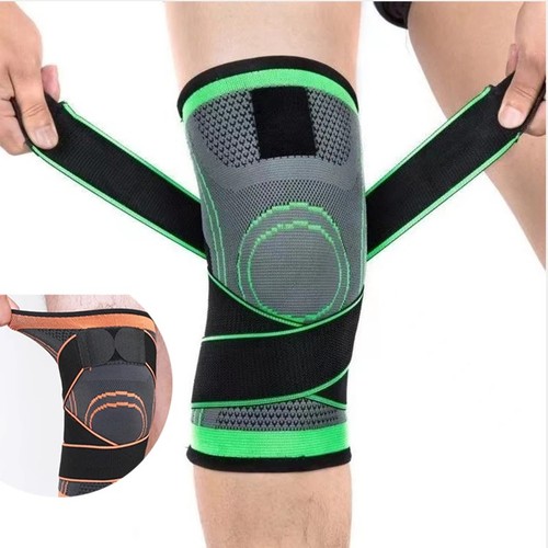Sports knee pad - knee, compression