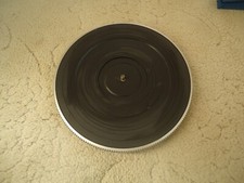 Genuine Plastic Turntable