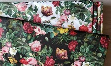 Roses Floral Pattern