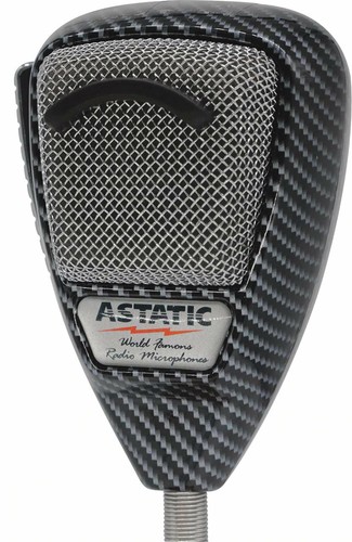 Astatic 636l carbon fiber - 636l-cf,