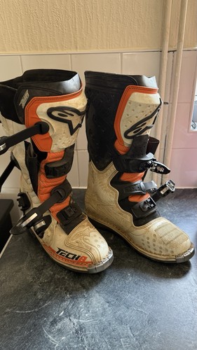 Alpinestar tech vented mx - alpinestar,