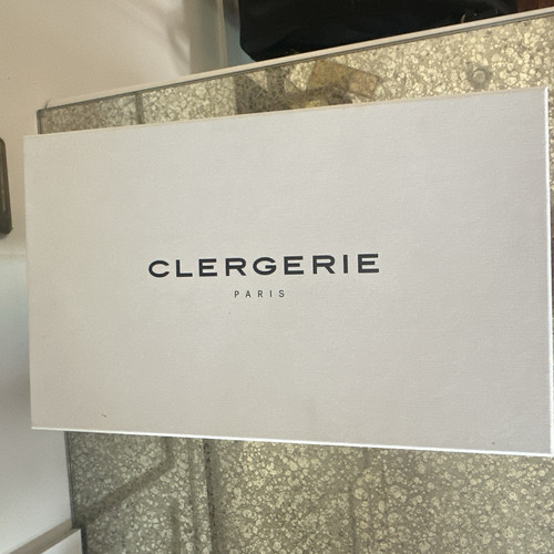 Clergerie dylan beige - clergerie,