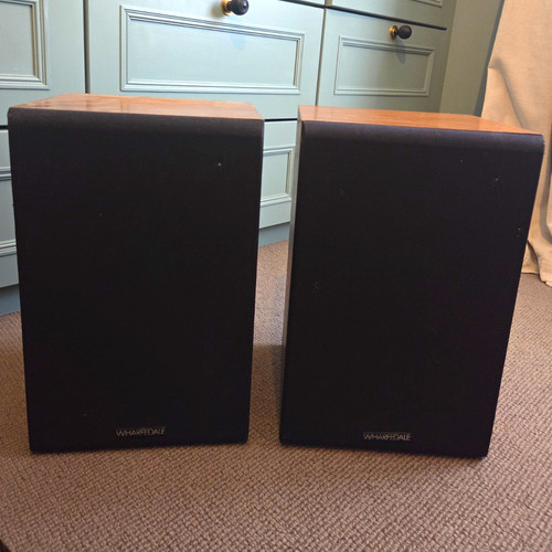 Wharfedale laser fi - laser, hi-fi