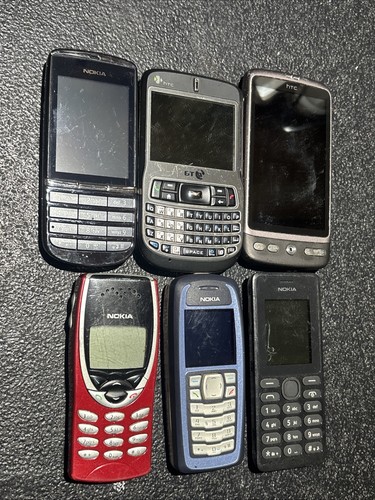 Job lot nokia mobile - job, of