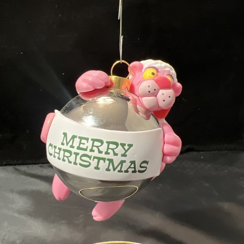 The pink panther christmas - the,