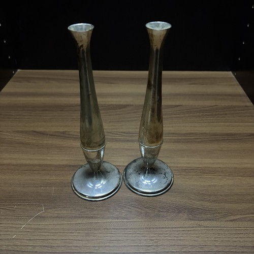 Vintage silver plated - vintage, posy