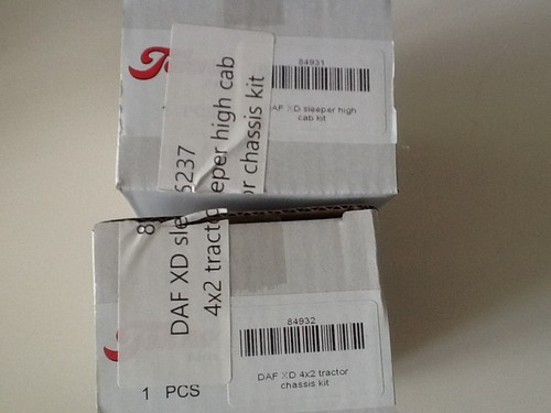 Tekno daf xd sleeper high - l@@k,