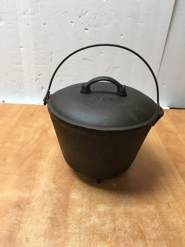 Footed legged cast iron - legged,
