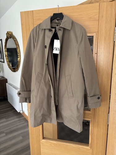 Zara gents coat - zara,