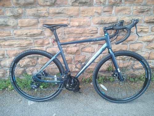 New claud butler primal - claud, 54cm