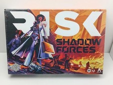 New Risk Shadow Forces Strategy Board Game by Hasbro BNIB