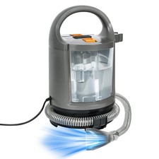 400W Vacuum Cleaner for Sofa Car Carpet Cleaner 12kPa Suction Power...