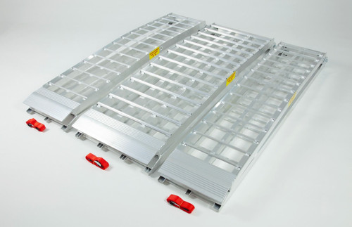 Motorbike ramp kit - motorbike, 3