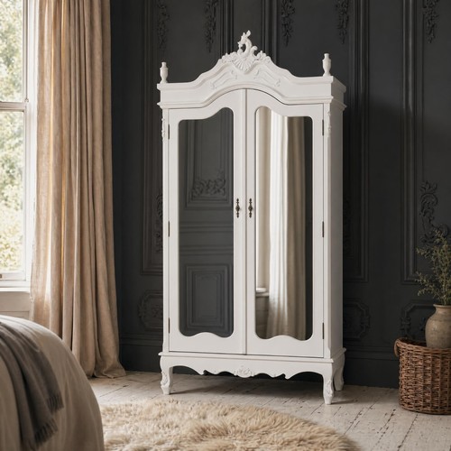 French style chateau - french,