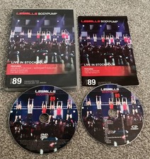 Les Mills BODYPUMP BODY PUMP