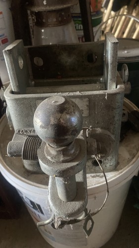 Witter adjustable drop - drop, tow