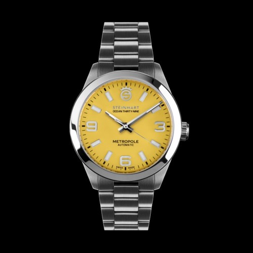 Steinhart ocean metropole - ocean,