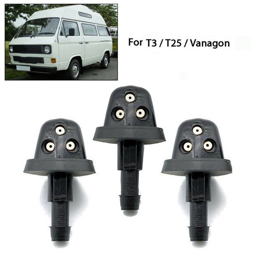 For t25 vanagon - 3x,
