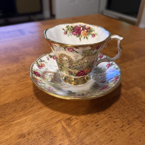 Royal albert celebration - royal, of