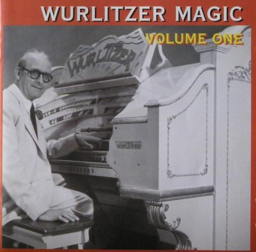 Wurlitzer magic volume - wurlitzer,