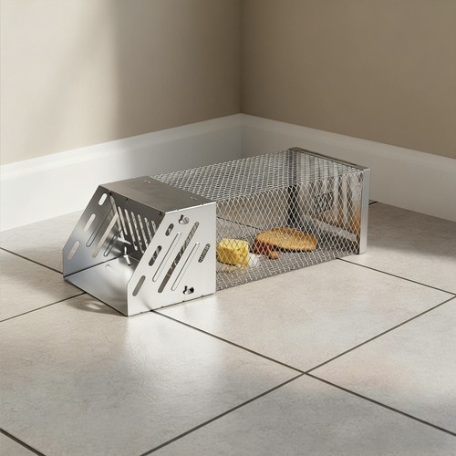 Squirrel trap humane - humane, kill