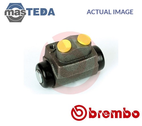 117 drum wheel brake - 12,