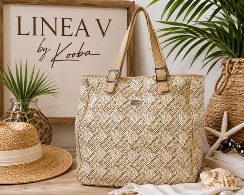 Linea kooba striped woven - kooba,