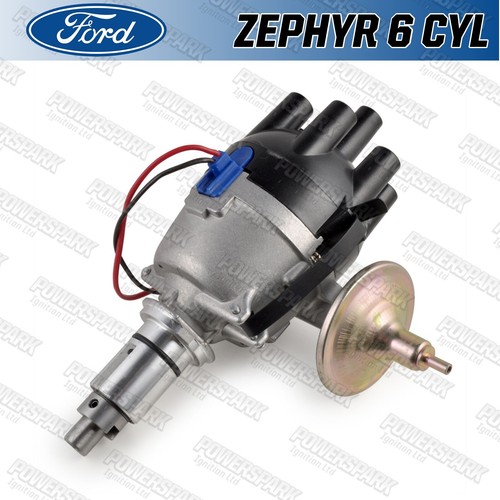 Ford zephyr zodiac cyl lucas - zephyr, 6
