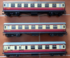 Hornby Dublo 3 Red Crimson