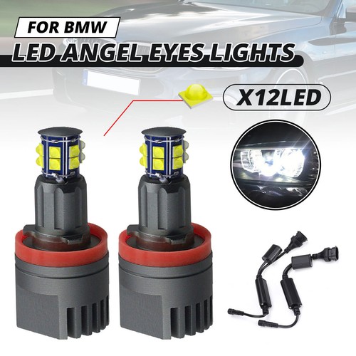 Led angel eyes halo - led,
