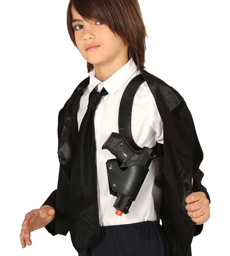 Childs police gun - childs,