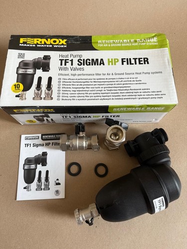 Fernox tf1 sigma - sigma, filter