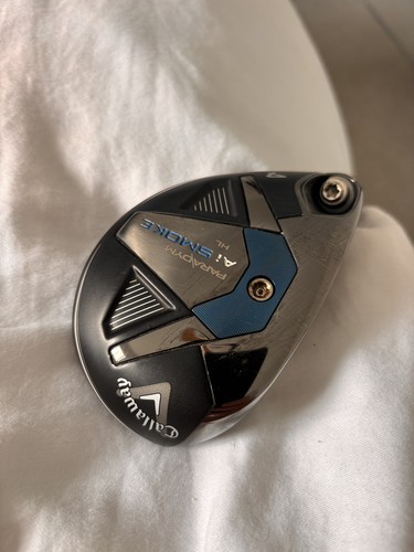 Callaway paradym smoke - paradym,