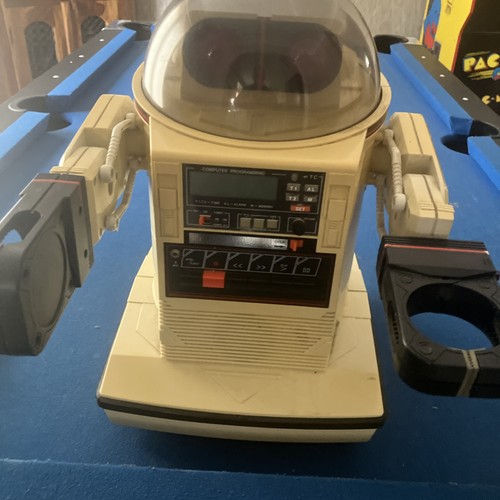 Tomy omnibot 5402 mk1 rare - 5402,