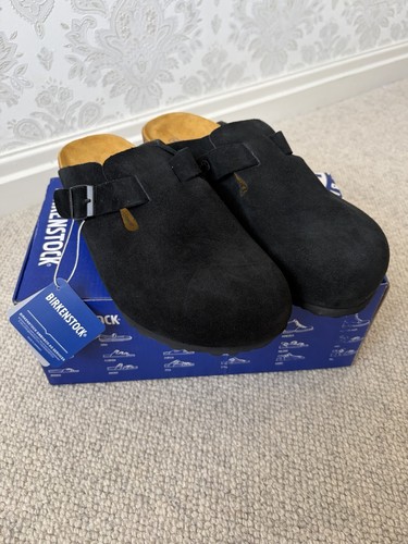 Birkenstock boston clogs - birkenstock,