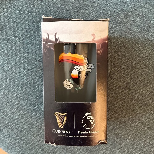 Guinness toucan pint - guinness, glass