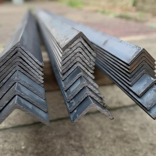 Mild steel angle iron bar - mild,